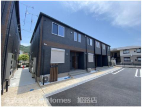 グランベッセルⅠの外観