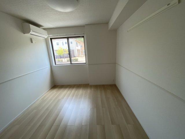 グランベッセルⅠの寝室