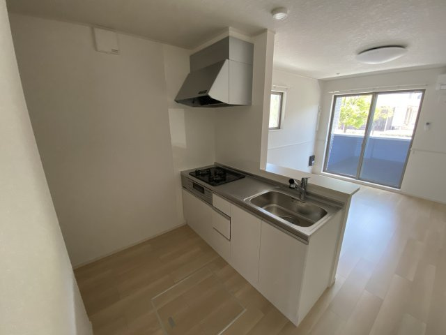 グランベッセルⅠのキッチン