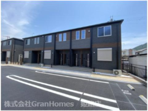 グランベッセルⅠの外観