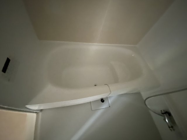 グランベッセルⅠの浴室