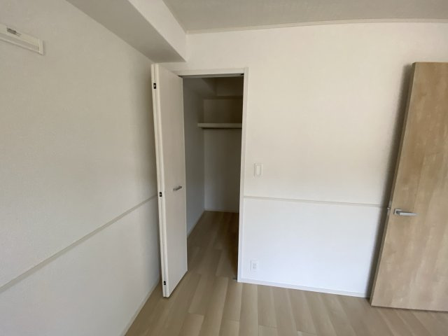 グランベッセルⅠの収納