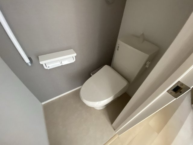 グランベッセルⅠのトイレ