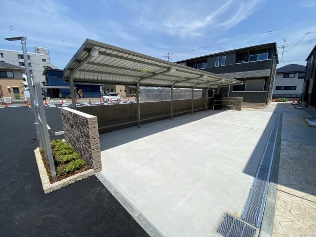 グランベッセルⅠのその他共用部分