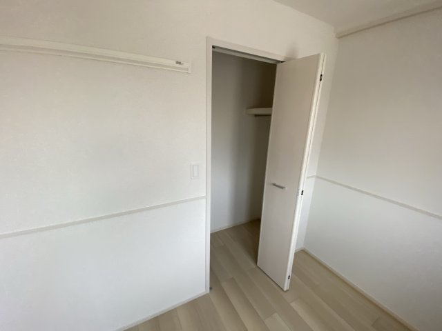 グランベッセルⅠの収納