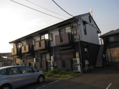 【外観】 | アースアイランドⅢ | 外観