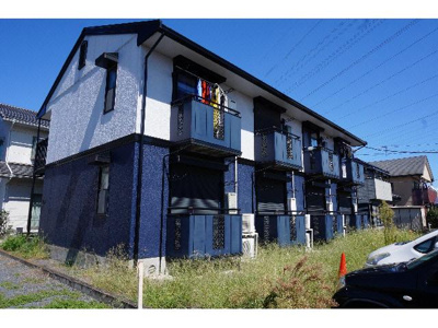 【外観】 | アースアイランドⅢ | 外観