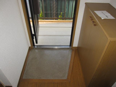 【玄関】 | アースアイランドⅢ