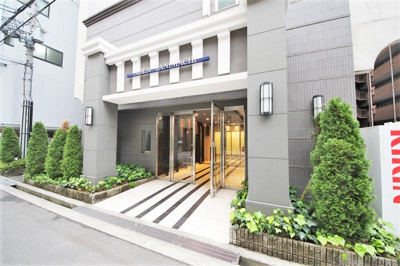 【エントランス】 | アーデン谷町