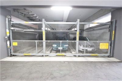 【駐車場】 | アーデン谷町