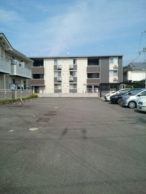 【駐車場】 | プラシードカーサⅠ