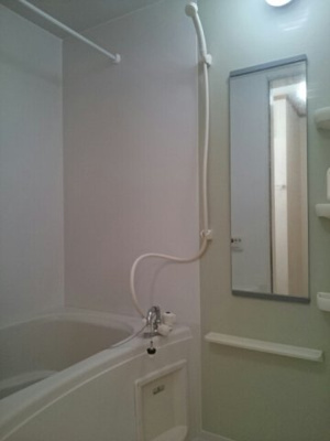 【浴室】 | プラシードカーサⅠ