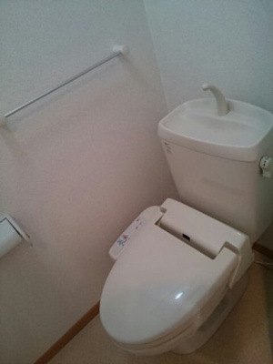 【トイレ】 | プラシードカーサⅠ