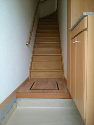 【玄関】 | プラシードカーサⅠ