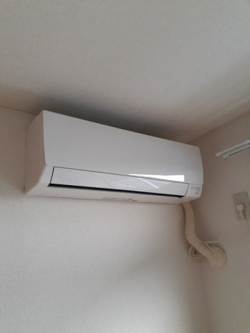 グリス・ド・ブランチェ１のバルコニー