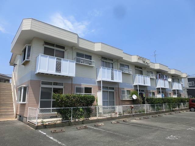 グリス・ド・ブランチェ１の外観