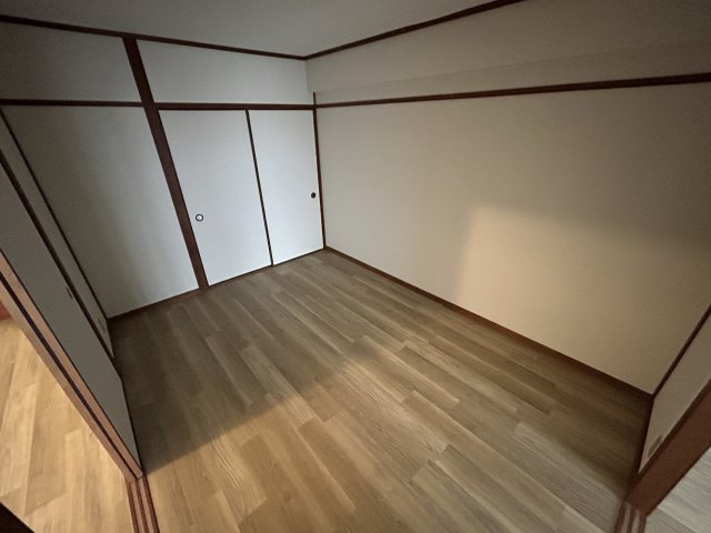 一明マンションの子供部屋