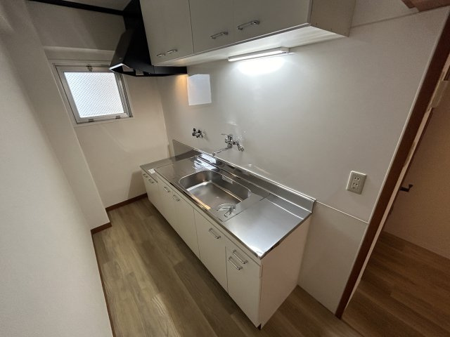 一明マンションのキッチン