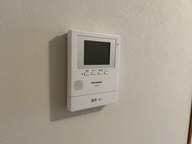 一明マンションのセキュリティ