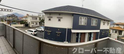 【展望】 | グレイスコート A棟