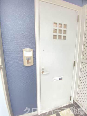 【ロビー】 | グレイスコート A棟