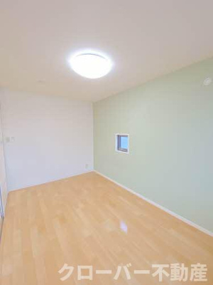 【居間・リビング】 | グレイスコート A棟