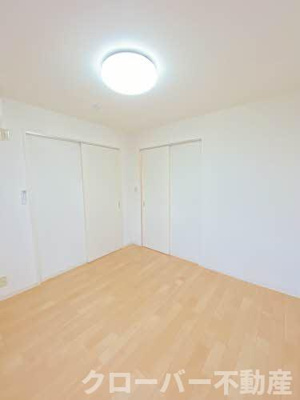 【内装】 | グレイスコート A棟