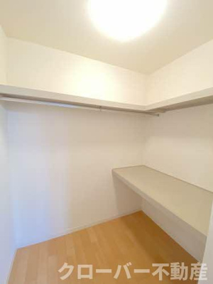 【収納】 | グレイスコート A棟