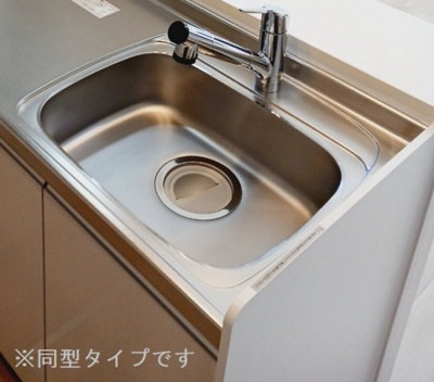 【キッチン】 | ガーデン　ハウス　イナバ　Ⅱ | キッチンです