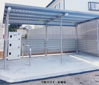 【その他共用部分】 | モンターニュメルⅢ