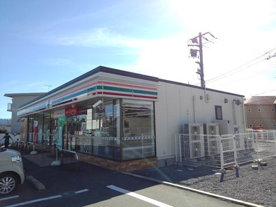 【周辺】 | モンターニュメルⅢ | セブンイレブン富士宮淀平町店まで270m