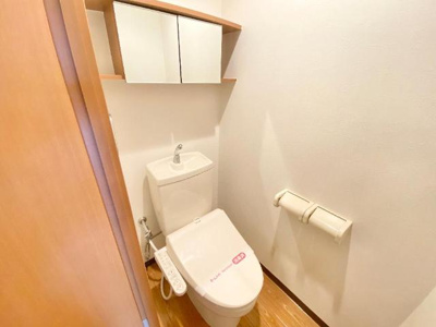 【トイレ】 | ボナールＢ | トイレ