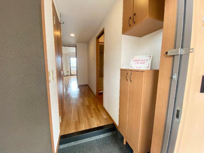 【玄関】 | ボナールＢ | 玄関