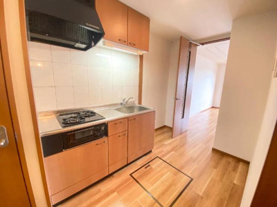 【キッチン】 | ボナールＢ | キッチン