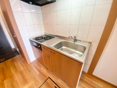 【キッチン】 | ボナールＢ | キッチン