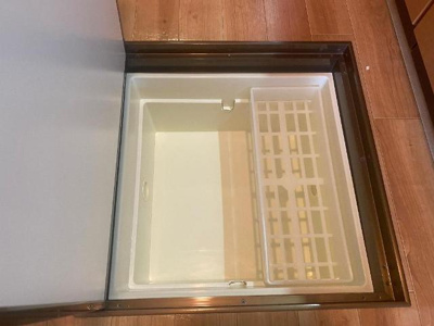 【収納】 | ボナールＢ | 床下収納（キッチン）