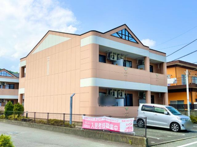 【外観】 | ボナールＢ | 外観写真（昼）