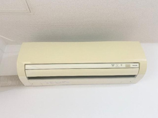 【設備】 | ボナールＢ | エアコン