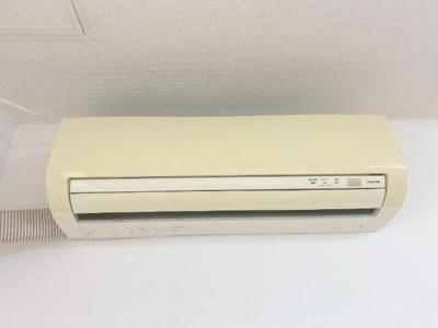 【設備】 | ボナールＢ | エアコン