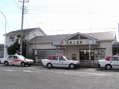 【周辺】 | ボナールＢ | 西富士宮駅まで800ｍ