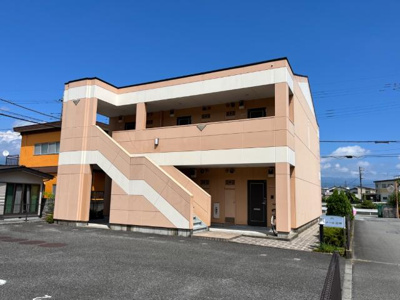 【外観】 | ボナールＢ | 外観写真（昼）