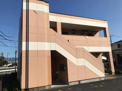 【外観】 | ボナールＢ | 外観写真（昼）