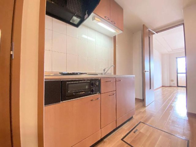 【キッチン】 | ボナールＢ | キッチン