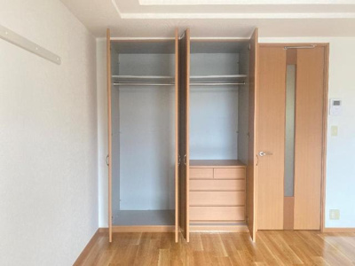 【収納】 | ボナールＢ | 収納（洋室）