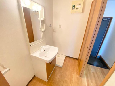 【洗面所】 | ボナールＢ | 洗面