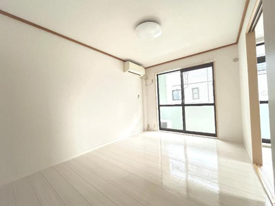 【内装】 | コンフォース５１０ | 洋室