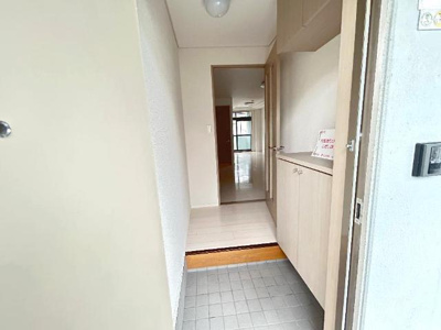 【玄関】 | コンフォース５１０ | 玄関