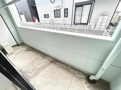 【その他】 | コンフォース５１０ | ベランダ