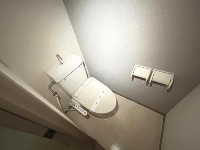 【トイレ】 | コンフォース５１０ | シャワー付トイレ