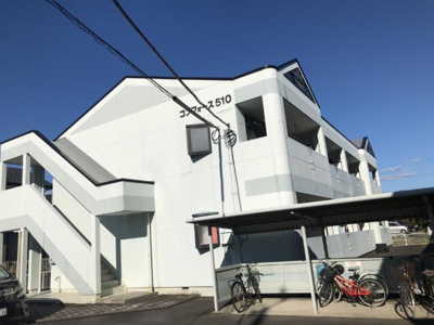 【外観】 | コンフォース５１０ | 外観写真（昼）